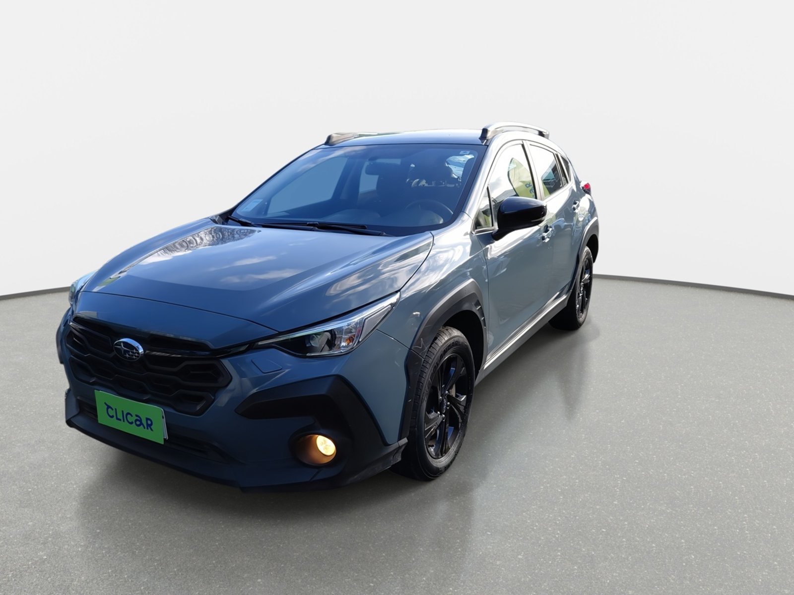 Subaru Crosstrek 2.0 Awd Cvt At 5p 2025 - Foto 3 de 8