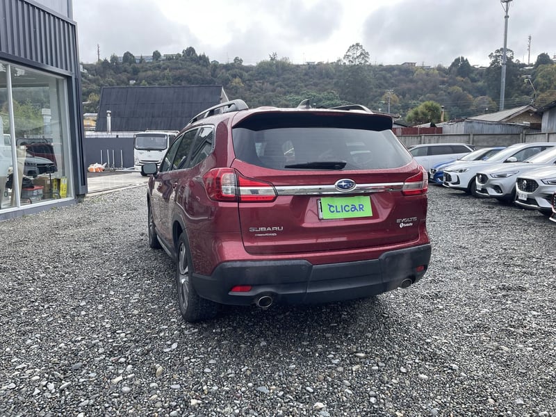 Subaru Evoltis 2.4t Limited Gardx Awd Cvt At 5p 2021 - Imagen 5 de 8