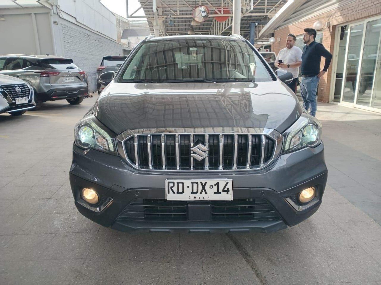 Suzuki S-cross 1.6 Glx 4x2 At 5p 2021 - Foto 2 de 5