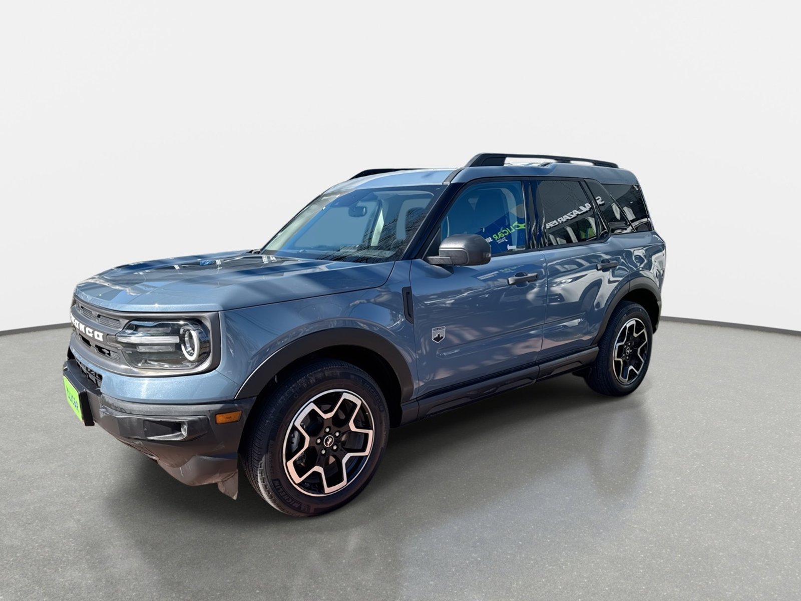 Ford Bronco Sport 1.5t Big Bend 4wd At8 5p 2025 - Foto 3 de 8