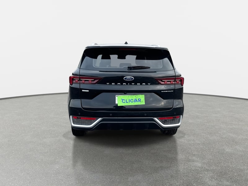 Ford Territory 1.5 Titanium 4x2 At 5p 2025 - Imagen 6 de 8