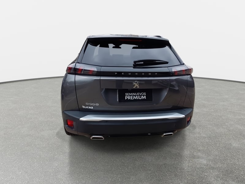 Peugeot 2008 1.2 Allure Puretech 130 4x2 At 5p 2022 - Imagen 6 de 8