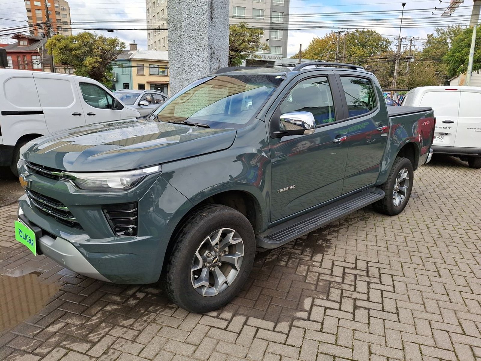 Chevrolet Colorado 2.8 Ltz Diesel 4wd At 4p 2025 - Foto 3 de 8