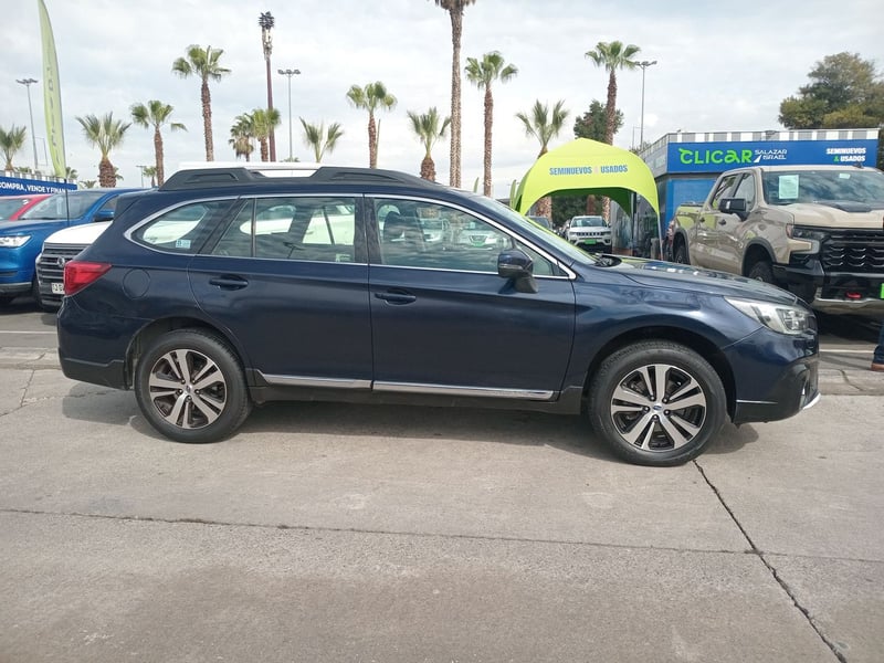 Subaru Outback 2.5i Limited Awd Cvt At 5p 2019 - Imagen 8 de 8