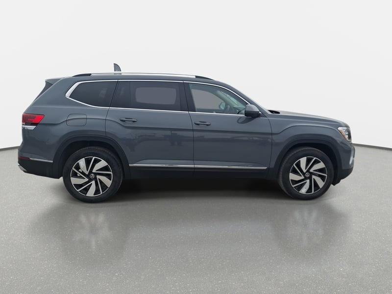 Volkswagen Atlas 2.0 Tsi Limited 4motion 4x4 At 5p 2026 - Imagen 8 de 8