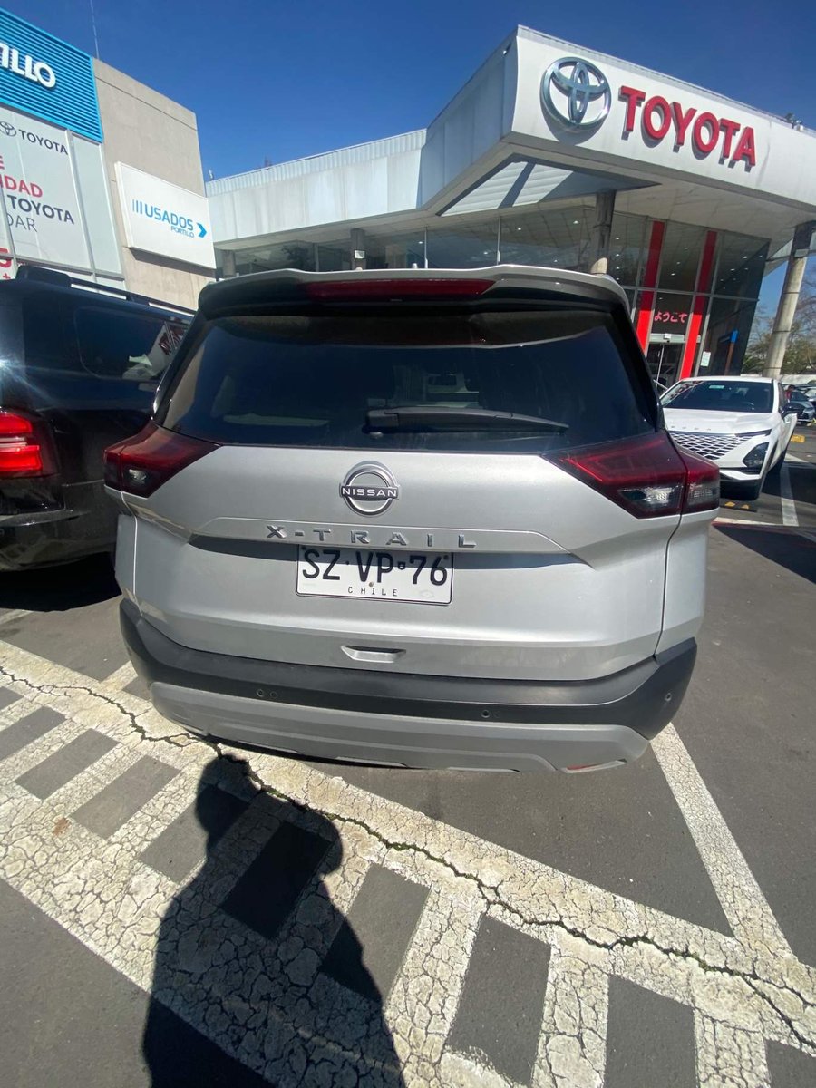 Nissan X-trail 2.5 Sense 4x2 3row Cvt At 5p 2023 - Imagen 5 de 5
