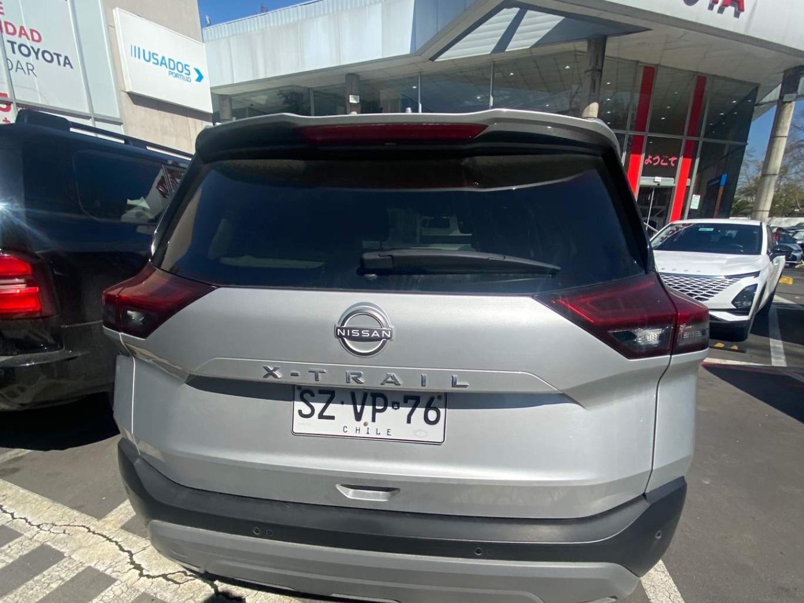 Nissan X-trail 2.5 Sense 4x2 3row Cvt At 5p 2023 - Foto 5 de 5