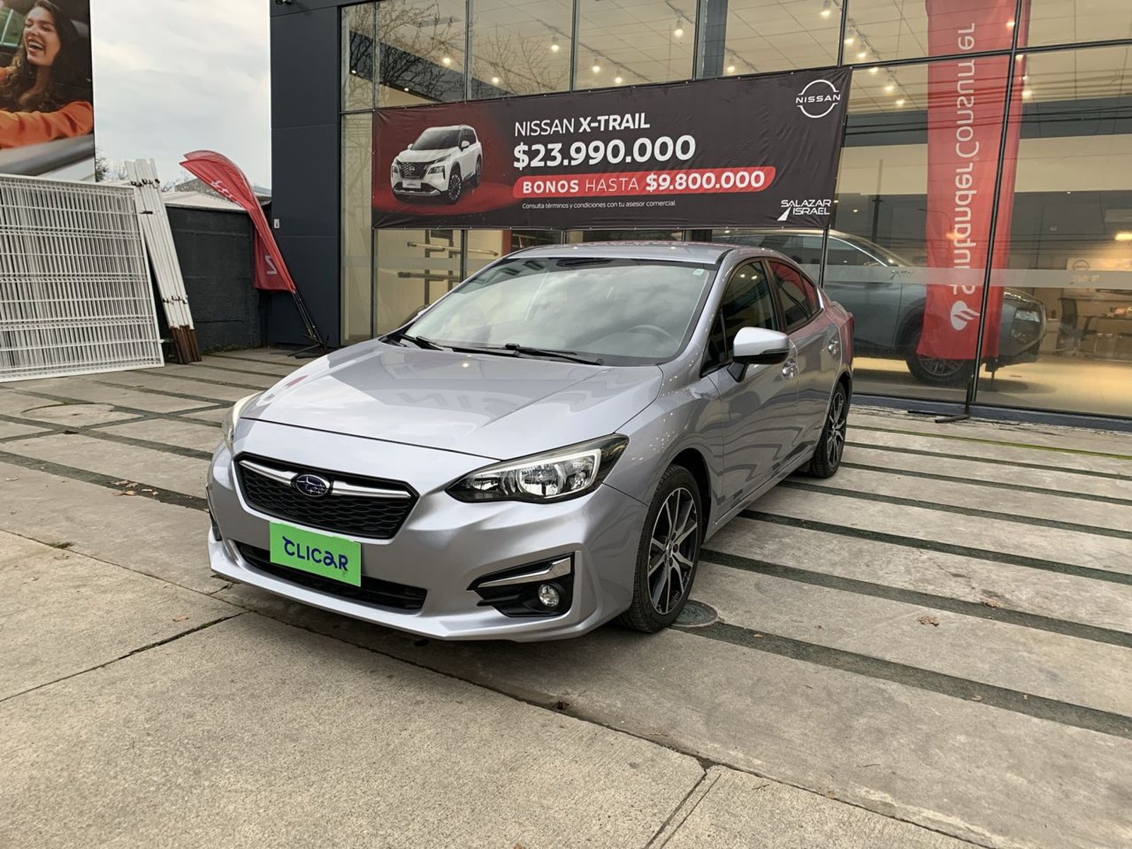 Subaru Impreza 2.0i Xs Awd Cvt At 4p 2019 - Foto 5 de 8