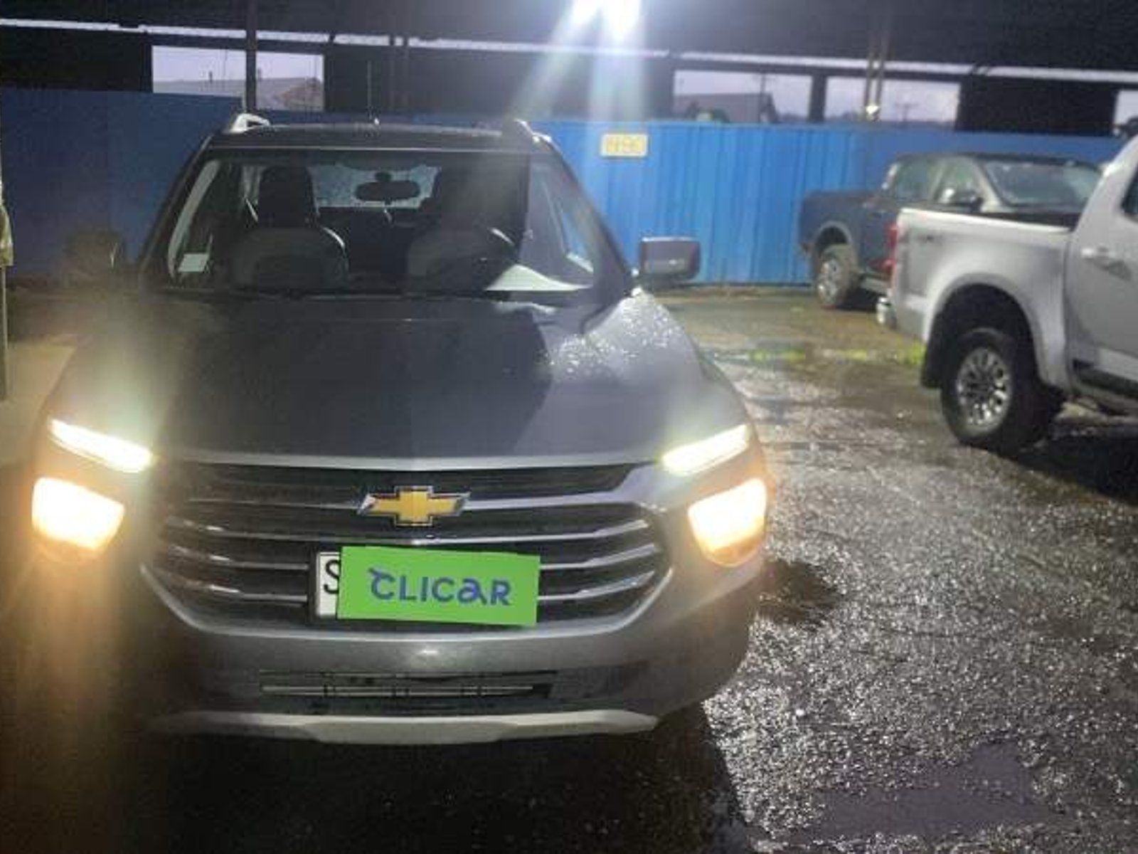 Chevrolet Montana 1.2t Ltz 4x2 At 4p 2023 - Foto 2 de 5