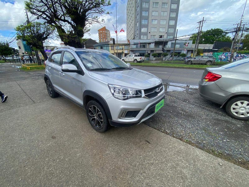 Chery Tiggo 2 1.5 Vvt Gls 4x2 Mt 5p 2023