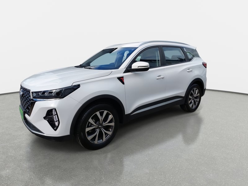 Chery Tiggo 7 Pro Max 1.5t Limited 2wd Cvt At 5p 2025 - Imagen 3 de 8