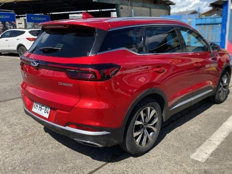 Chery Tiggo 7 Pro 1.5t Glx 4x2 Cvt At 5p 2021 - Imagen 4 de 5