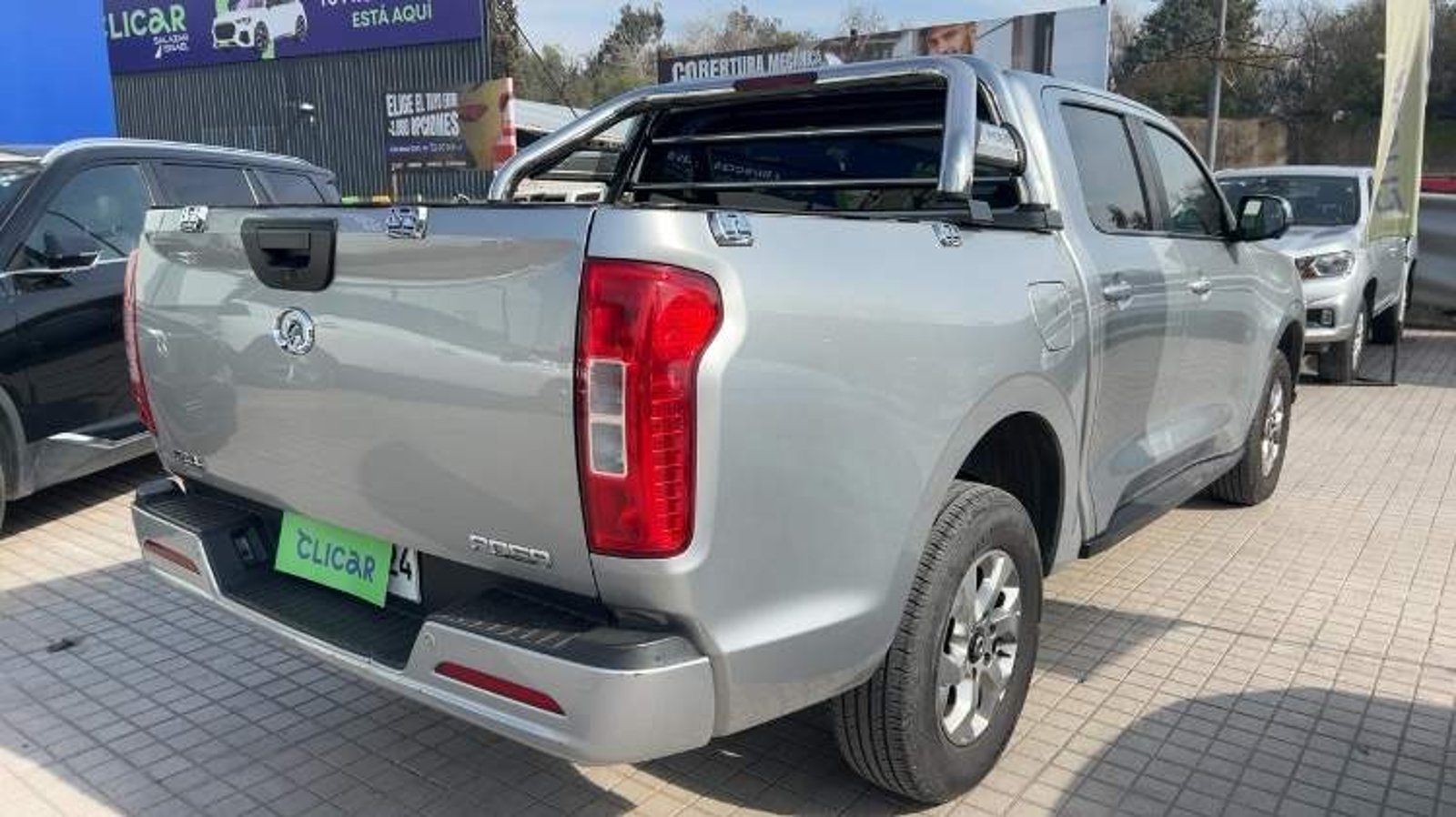 Great Wall Poer 2.0t Deluxe Diesel 4x4 Dob. Cab. Mt 4p 2021 - Imagen 4 de 5