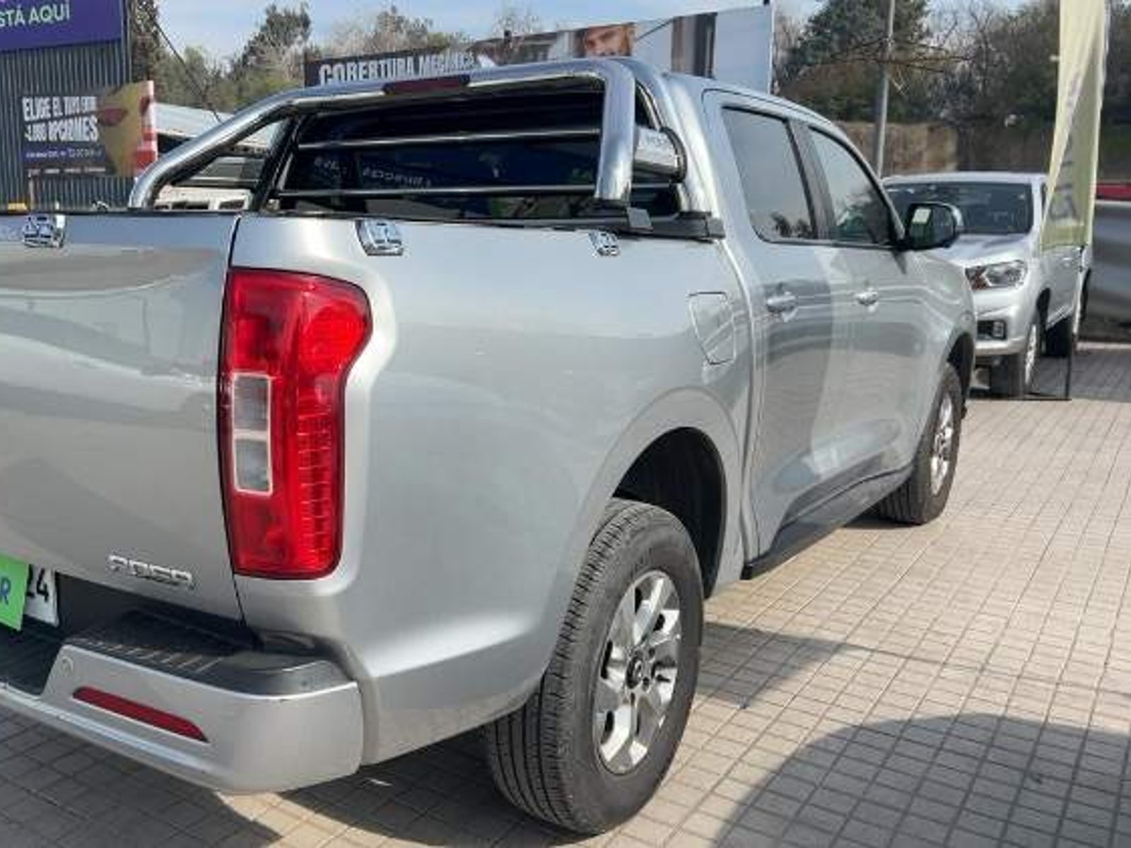 Great Wall Poer 2.0t Deluxe Diesel 4x4 Dob. Cab. Mt 4p 2021 - Foto 4 de 5