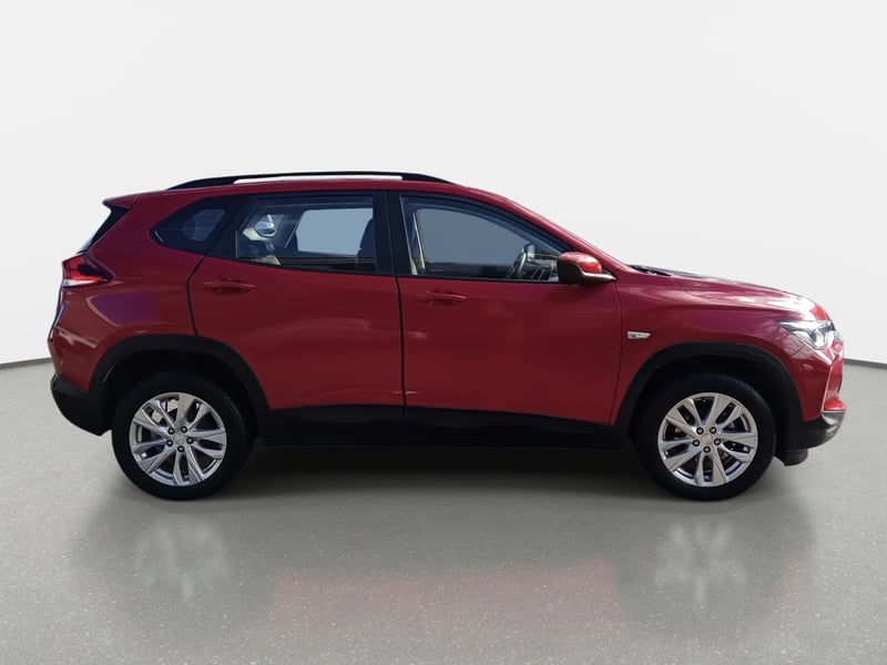 Chevrolet Tracker 1.2t Ltz Fwd Mt 5p 2021 - Imagen 8 de 8