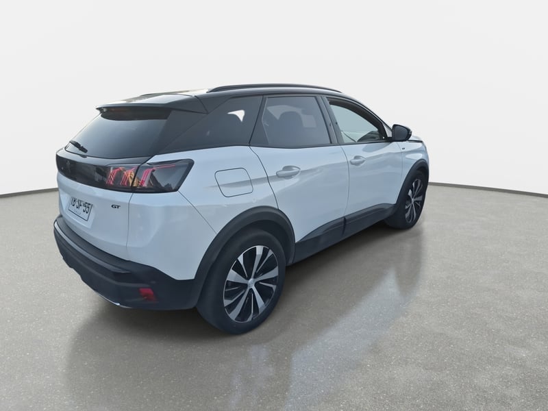 Peugeot 3008 1.6 Gt Black Pack Puretech 180 4x2 Eat8 5p 2024 - Imagen 7 de 8