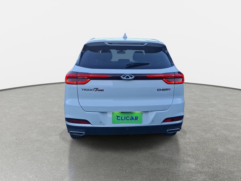 Chery Tiggo 7 Pro 1.5t Gls 4x2 Cvt At 5p 2022 - Imagen 6 de 8