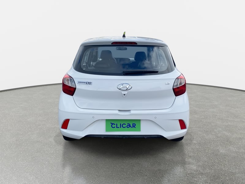 Hyundai Grand I10 1.2 Plus 4x2 Hb Mt 5p 2022 - Imagen 6 de 8