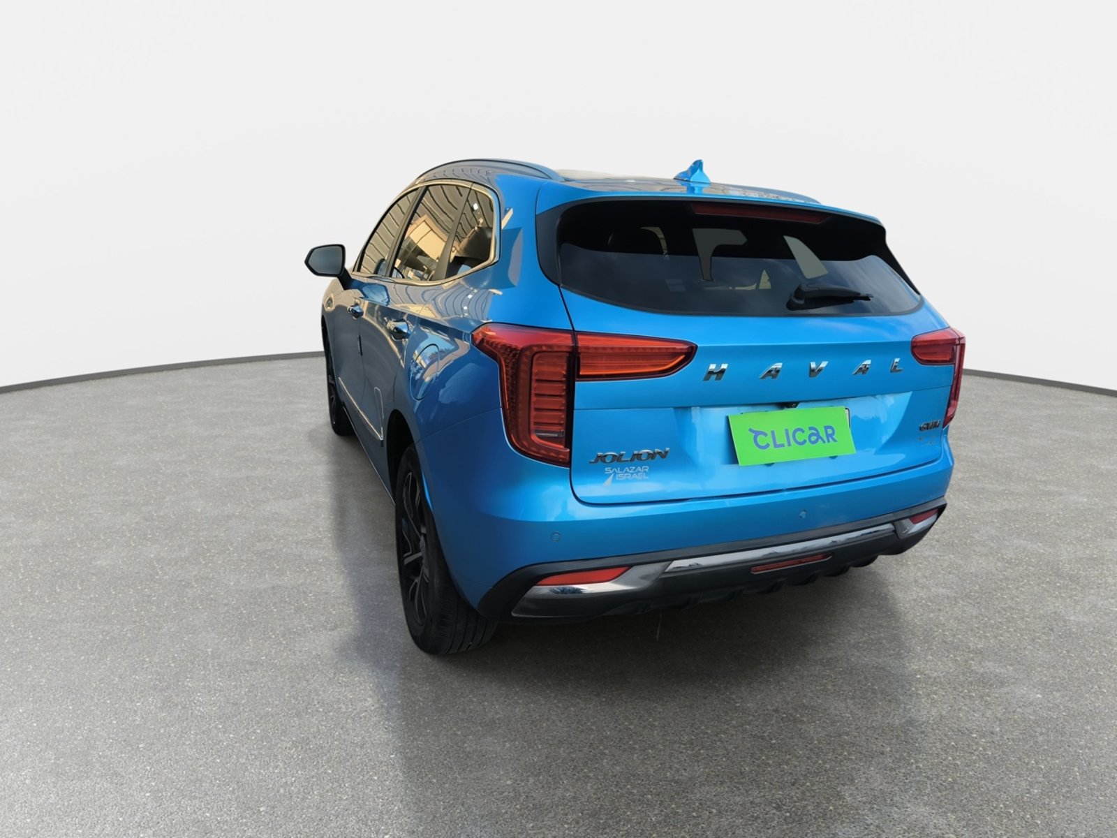 Haval Jolion 1.5t Elite 4x2 Mt 5p 2022 - Foto 5 de 8