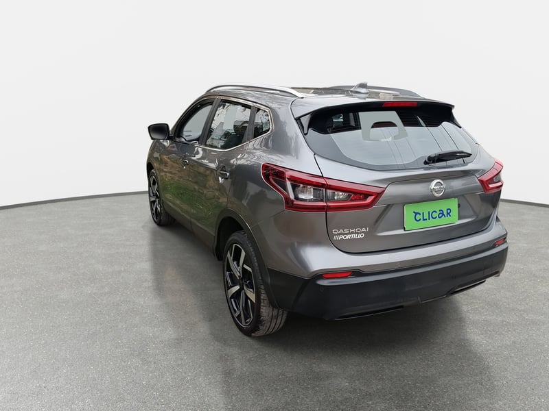 Nissan Qashqai 2.0 Exclusive 4x4 Cvt At 5p 2022 - Imagen 5 de 8