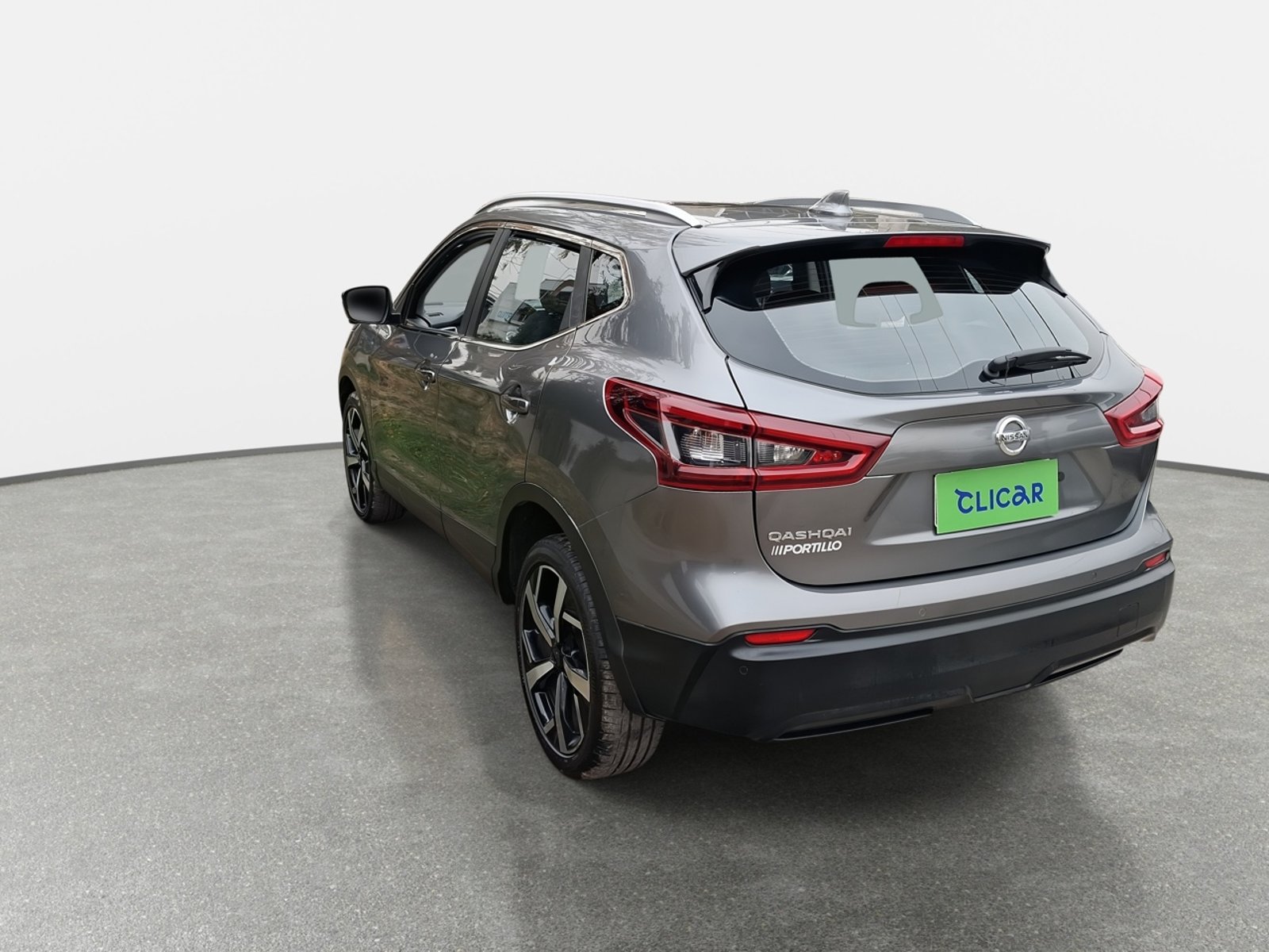 Nissan Qashqai 2.0 Exclusive 4x4 Cvt At 5p 2022 - Foto 5 de 8