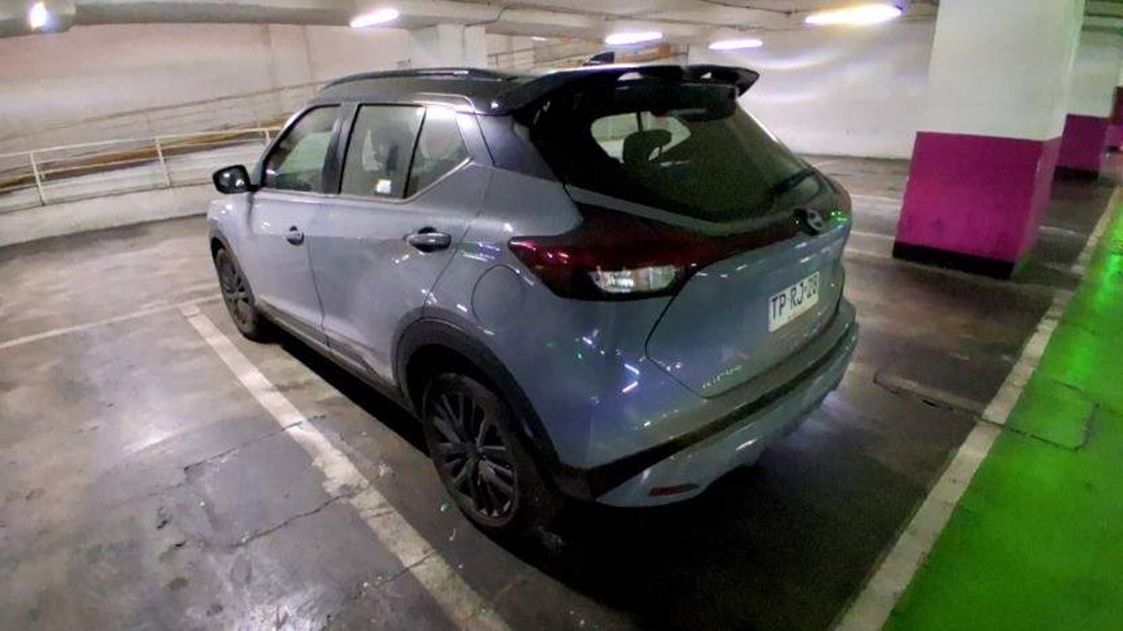 Nissan Kicks 1.6 Exclusive Rock Edition 4x2 Cvt At 5p 2024 - Imagen 7 de 8