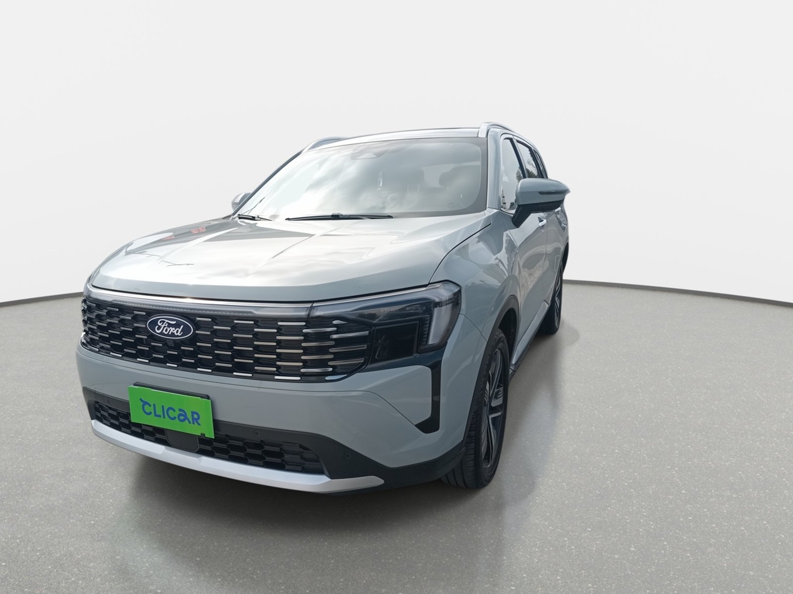 Ford Territory 1.5 Titanium Fhev 4x2 At 5p 2026 - Foto 2 de 8