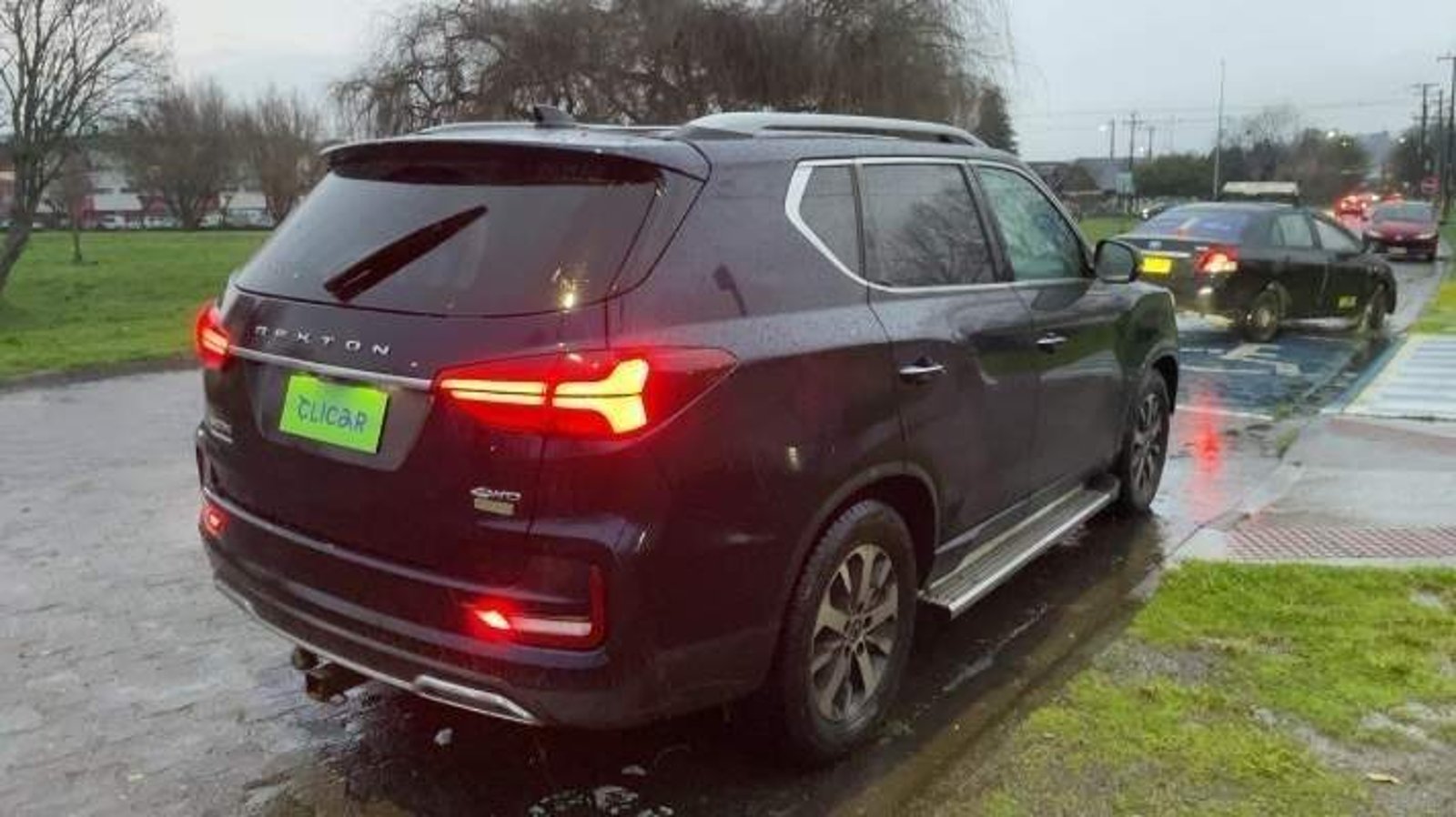 SsangYong Rexton 2.2t Limited Plus Diesel 4x4 9ab 8at 5p 2023 - Imagen 4 de 5