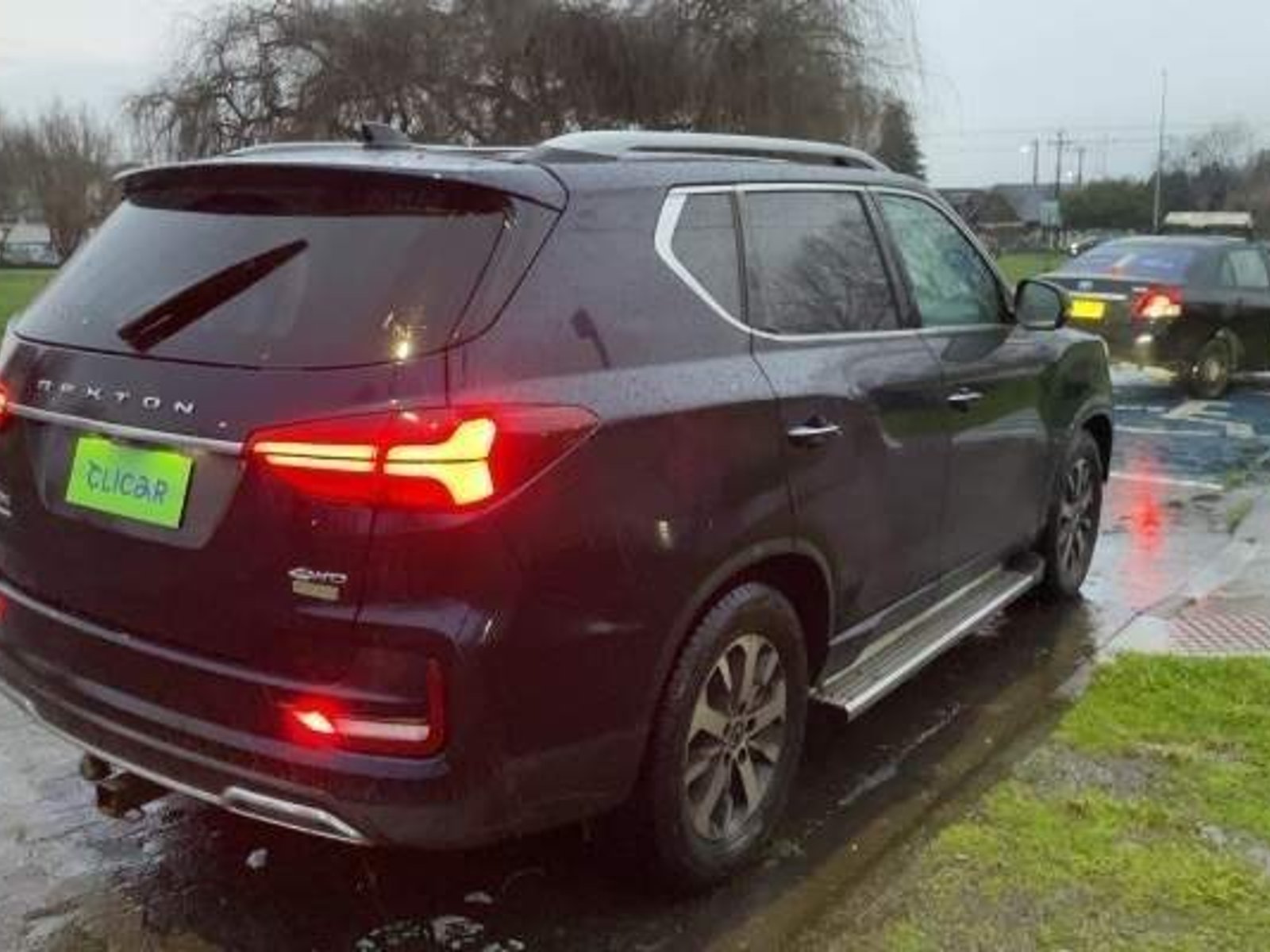 SsangYong Rexton 2.2t Limited Plus Diesel 4x4 9ab 8at 5p 2023 - Foto 4 de 5