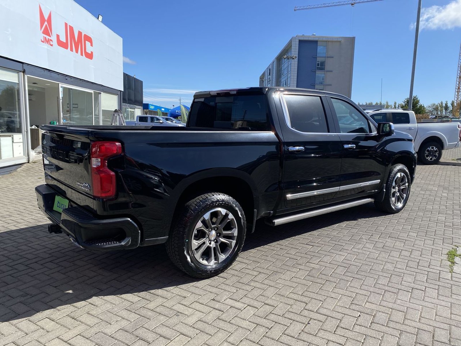 Chevrolet Silverado 3.0 High Country 4x4 At 4p 2025 - Imagen 7 de 8