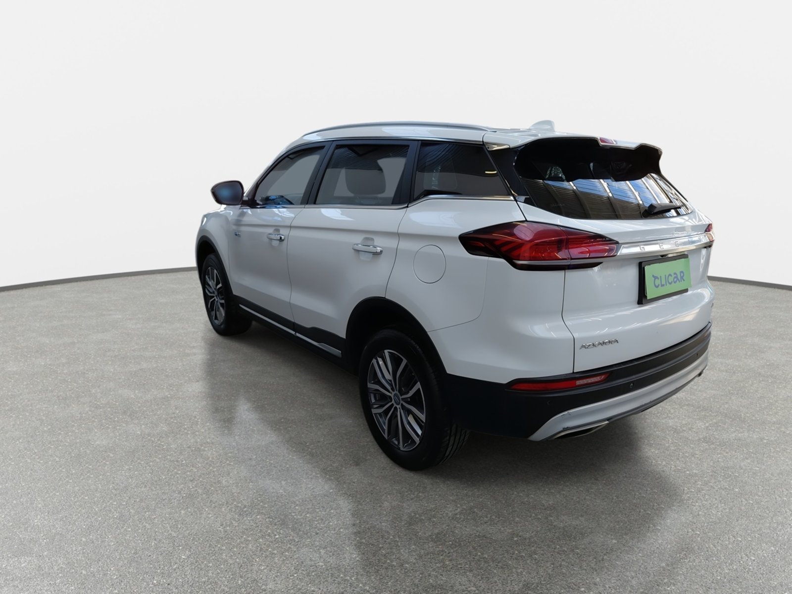 Geely Azkarra 1.5t Luxury 4x4 Dct 7at 5p 2022 - Foto 5 de 8