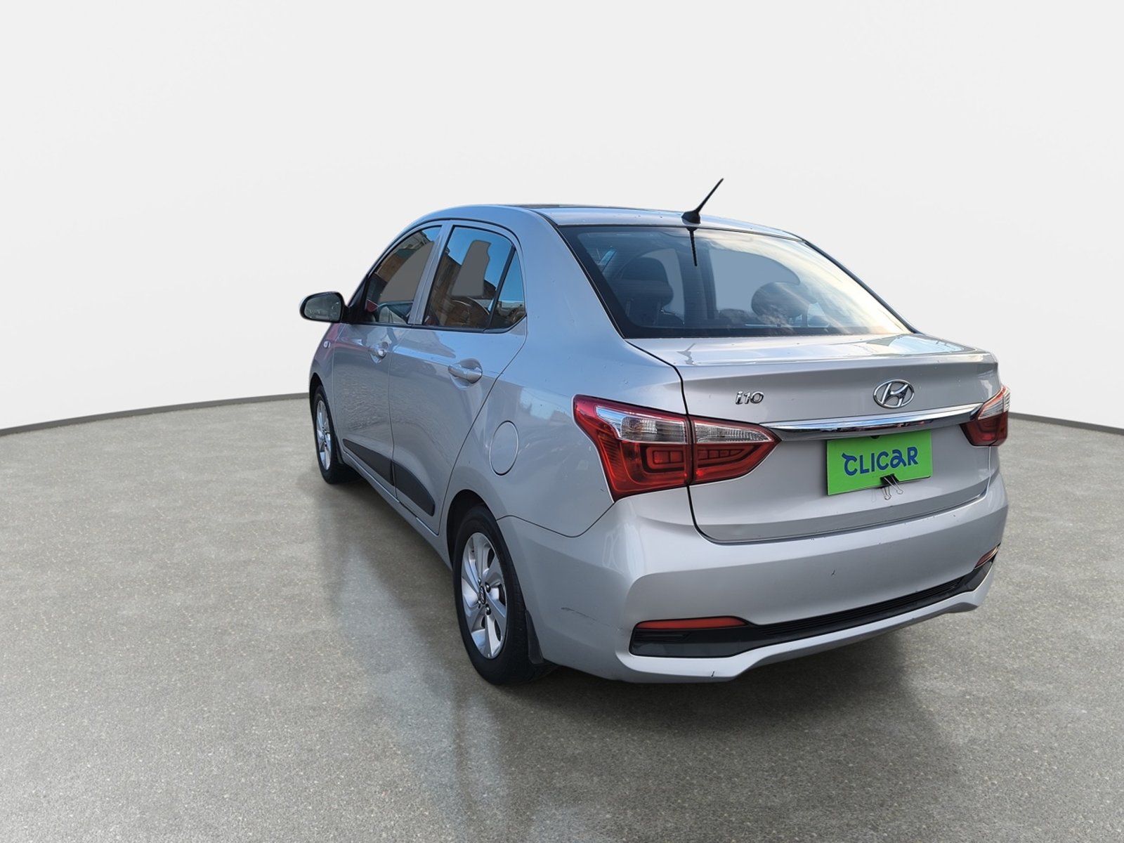 Hyundai Grand I10 1.2l Gls Full 4x2 Abs Ac 2ab 5mt 4p 2019 - Foto 5 de 8