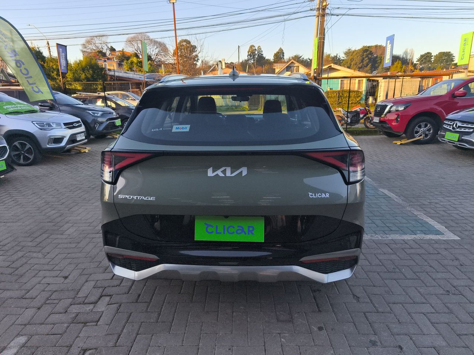 Kia Sportage 2.0 Ex Dies 2wd 8at 5p 2025 - Imagen 6 de 8