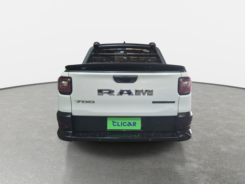 RAM 700 1.4 Bighorn 4x2 Dob. Cab. Mt 4p 2023 - Imagen 6 de 8