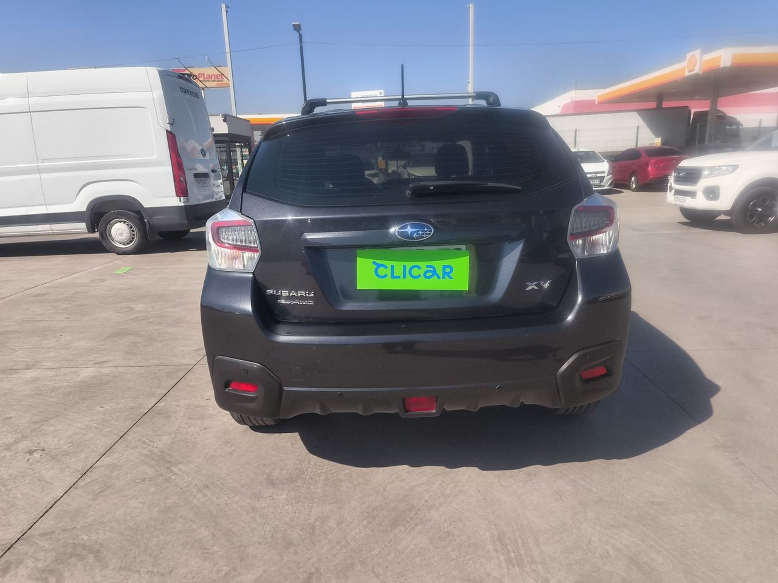 Subaru Xv 1.6 Awd Mt 5p 2016 - Foto 5 de 8