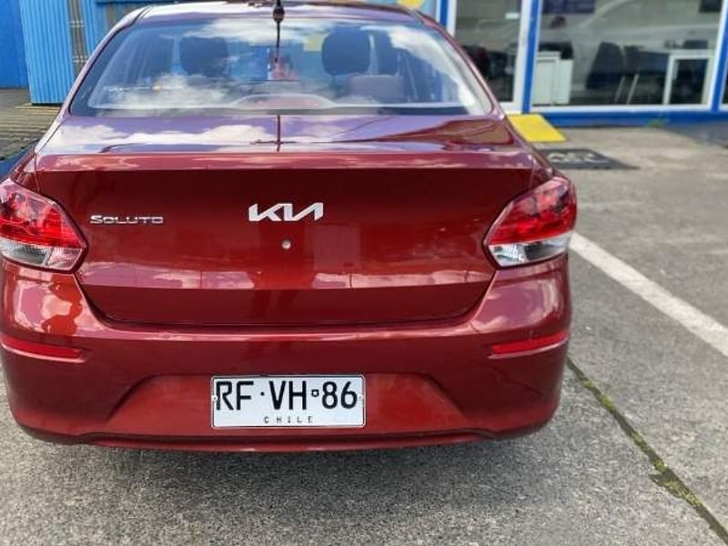 Kia Soluto 1.4 Lx 4x2 Mt 4p 2021 - Imagen 4 de 4
