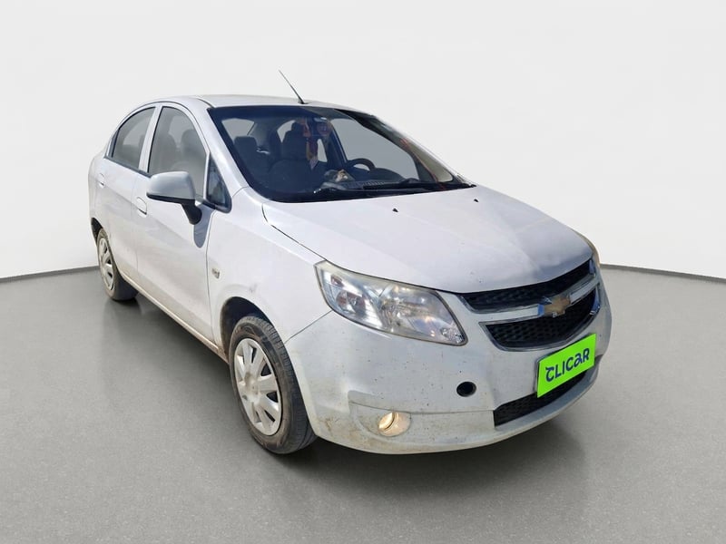 Chevrolet Sail 1.4 Lt 4x2 Mt 4p 2016