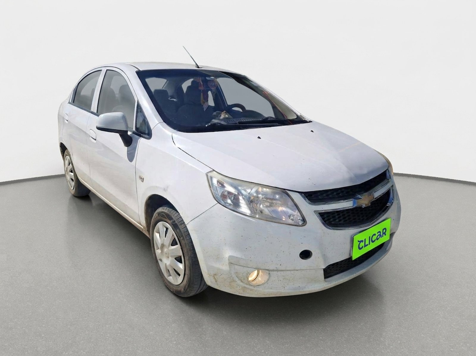 Chevrolet Sail 1.4 Lt 4x2 Mt 4p 2016