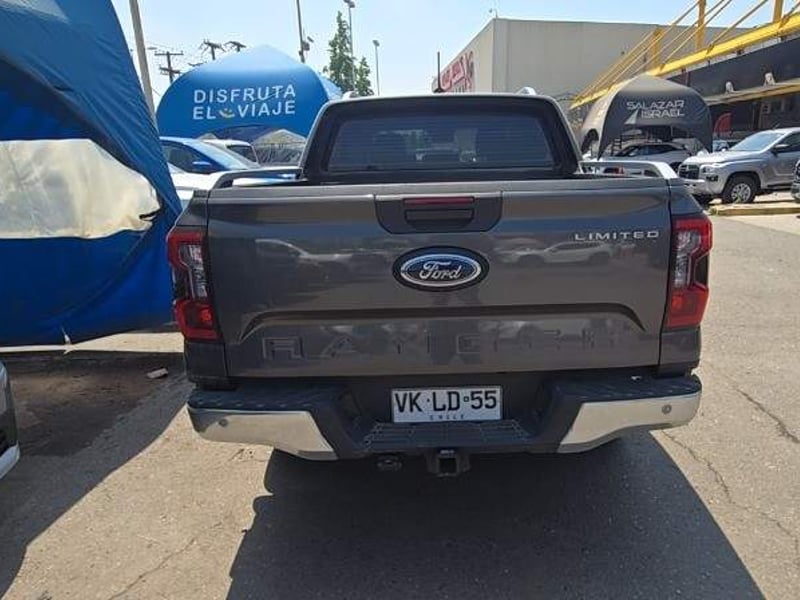Ford Ranger 3.0 Ltd Diesel 4x4 Dob. Cab. At 4p 2026 - Imagen 5 de 5