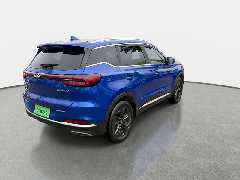 Chery Tiggo 7 Pro 1.5t Gls 4x2 Cvt At 5p 2023 - Imagen 7 de 8