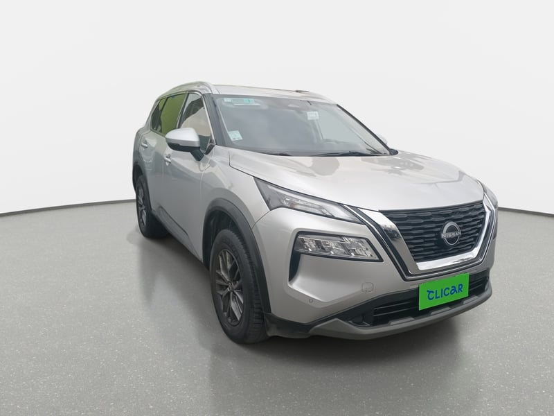 Nissan X-trail 2.5 Sense 4x2 3row Cvt At 5p 2024