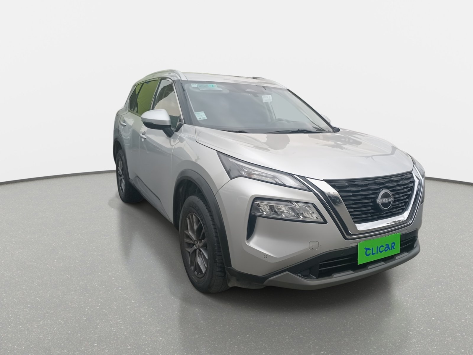 Nissan X-trail 2.5 Sense 4x2 3row Cvt At 5p 2024