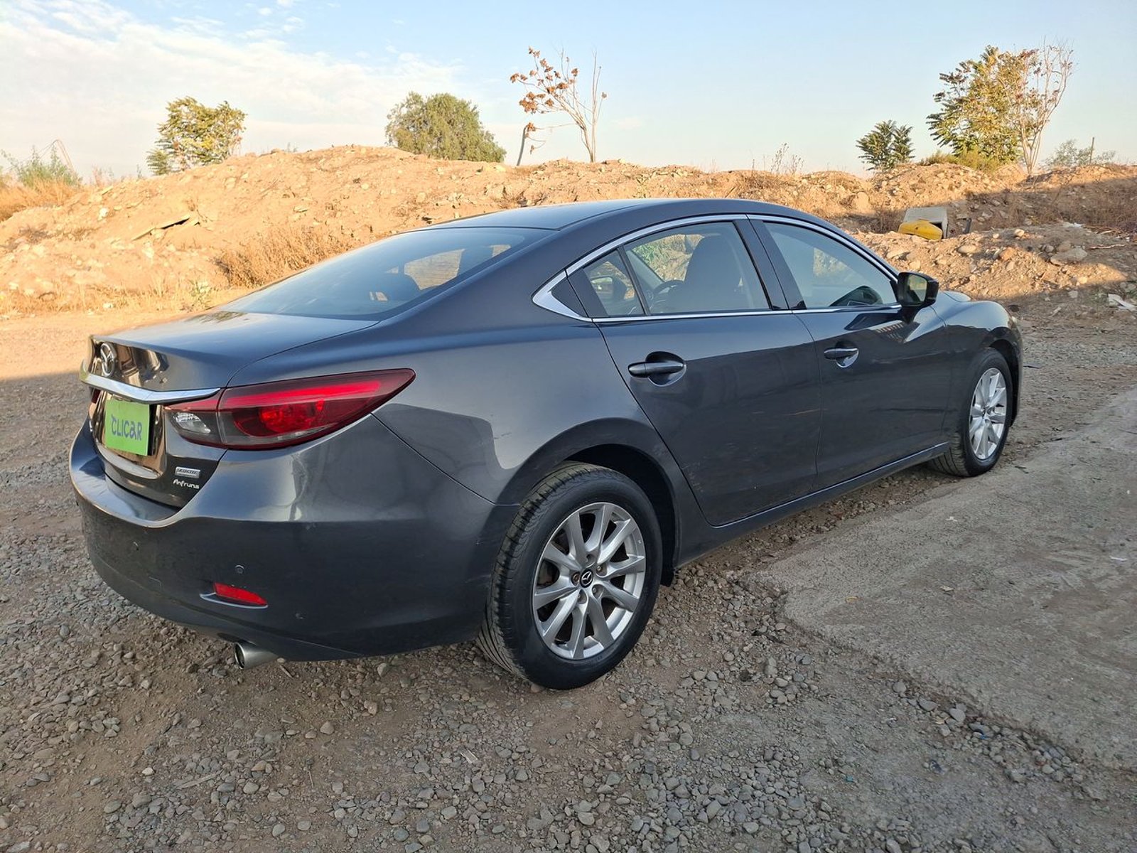 Mazda 6 2.0 V 4x2 6at 4p 2018 - Imagen 7 de 8