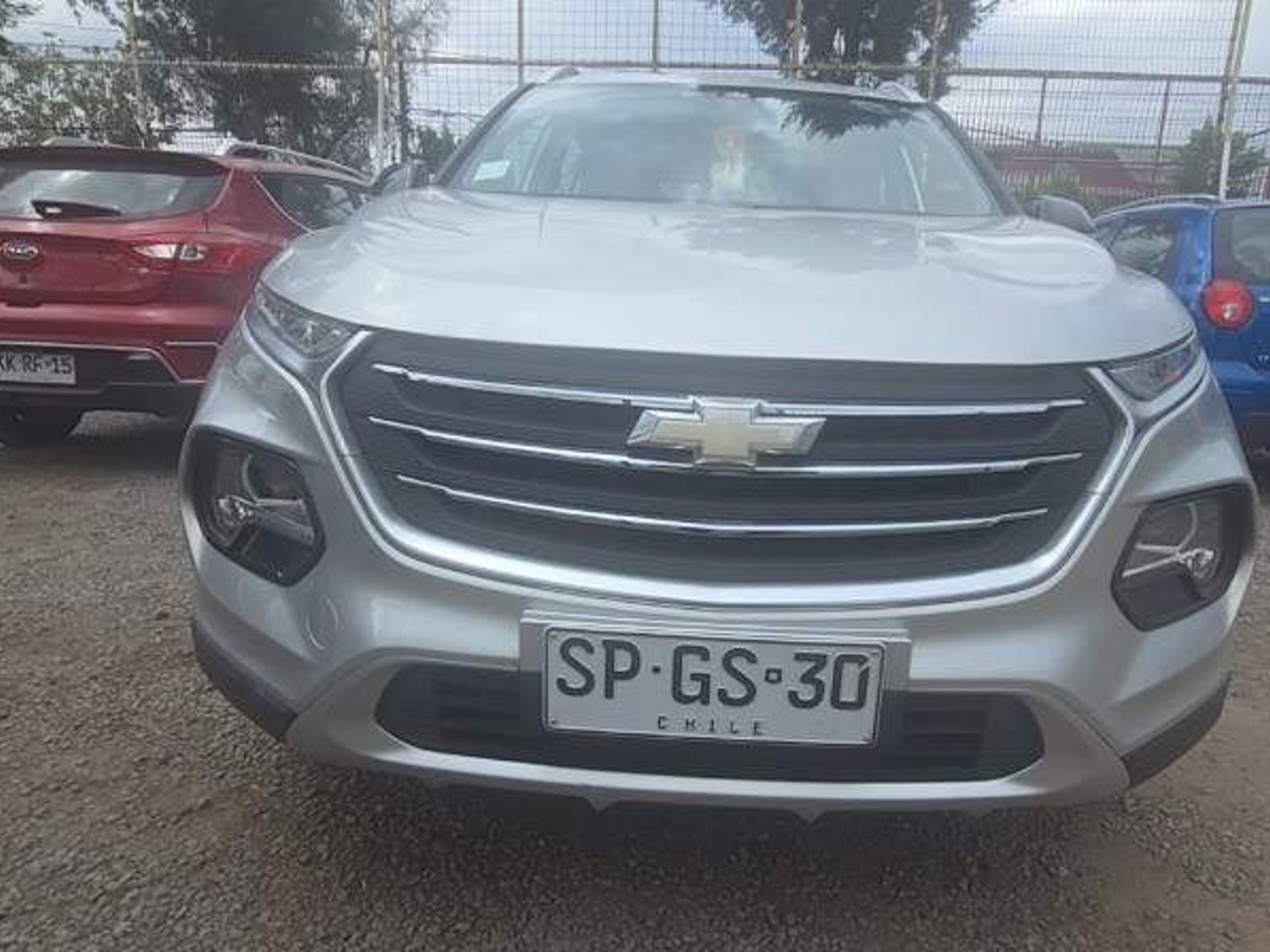 Chevrolet Groove 1.5 Premier 4x2 Mt 5p 2023 - Foto 2 de 5