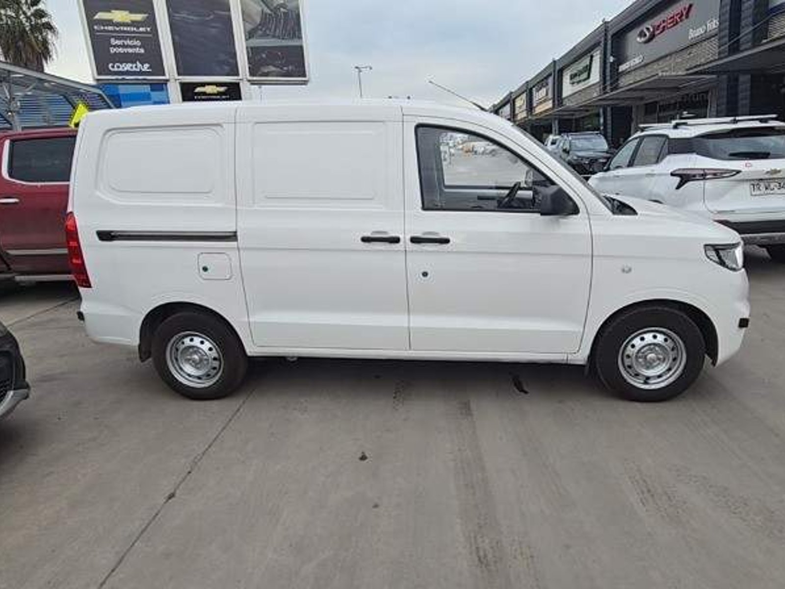 Chevrolet N400 1.5 S 4x2 Ac Mt 5p 2026 - Foto 3 de 5