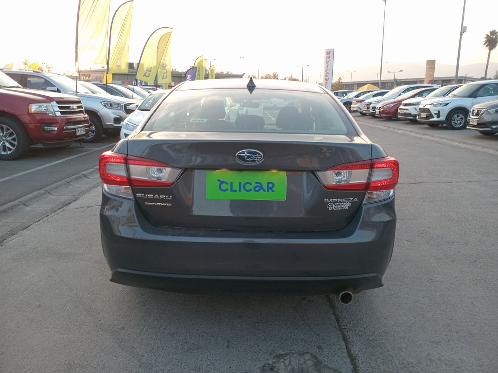 Subaru Impreza 2.0i Xs Sdn Awd Cvt At 4p 2023 - Imagen 6 de 8