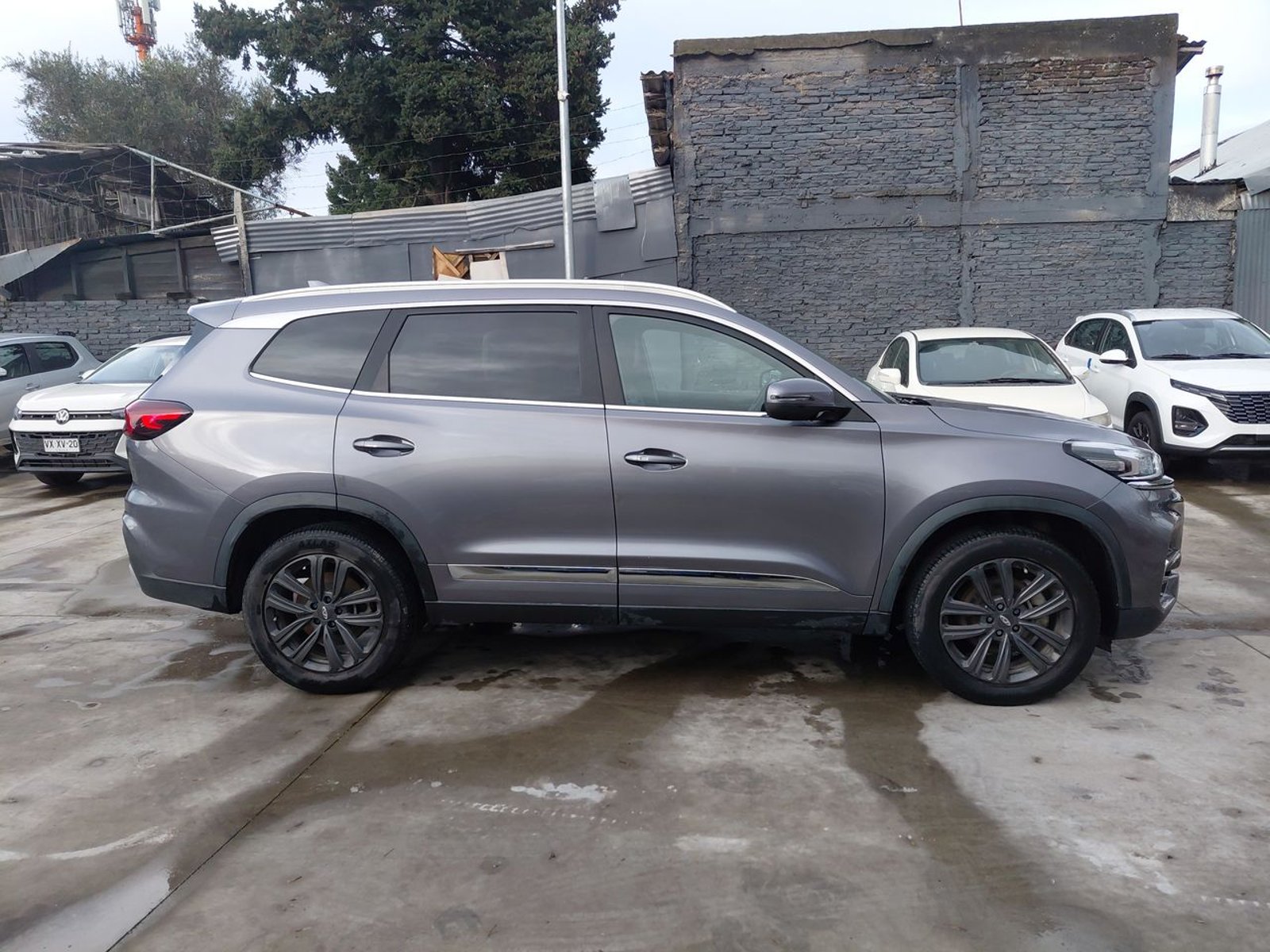 Chery Tiggo 8 1.5t Gls 4x2 Mt6 5p 2024 - Imagen 8 de 8
