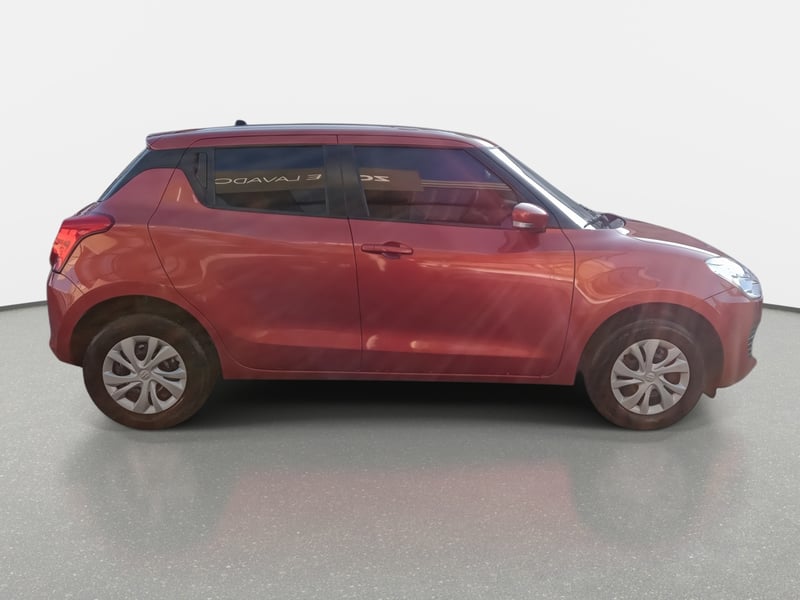 Suzuki Swift 1.2 Gl 4x2 Hb Mt 5p 2022 - Imagen 8 de 8