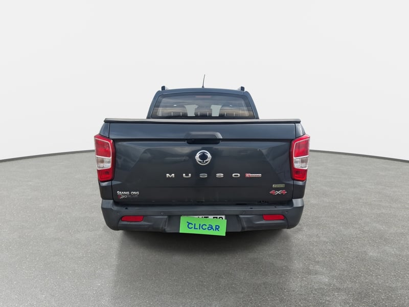 SsangYong Musso 2.2 Grand Limited Td Diesel 4wd At6 4p 2022 - Imagen 6 de 8
