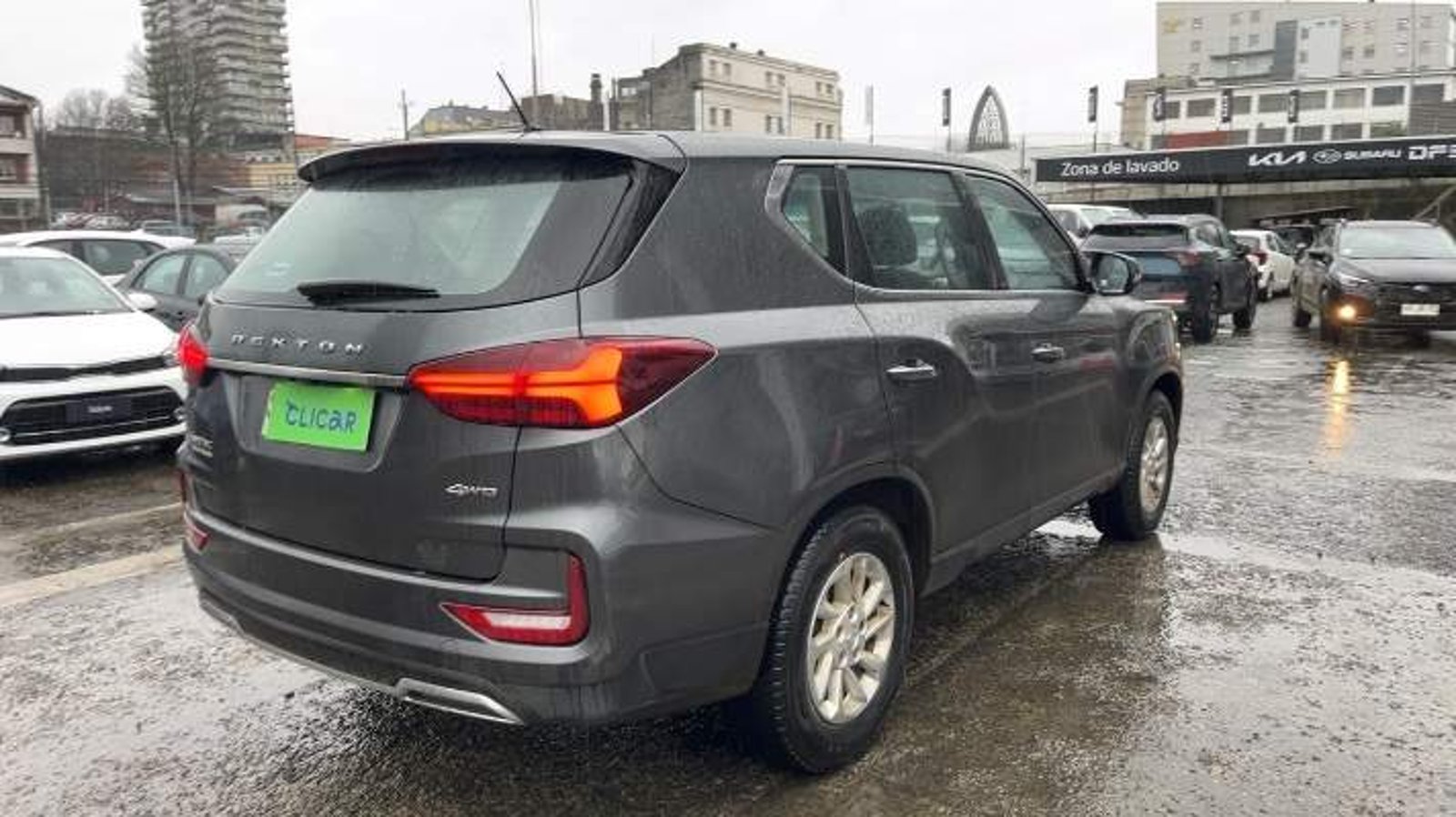 SsangYong Rexton 2.0t Lx Awd 6ab 6at 5p 2023 - Imagen 4 de 5